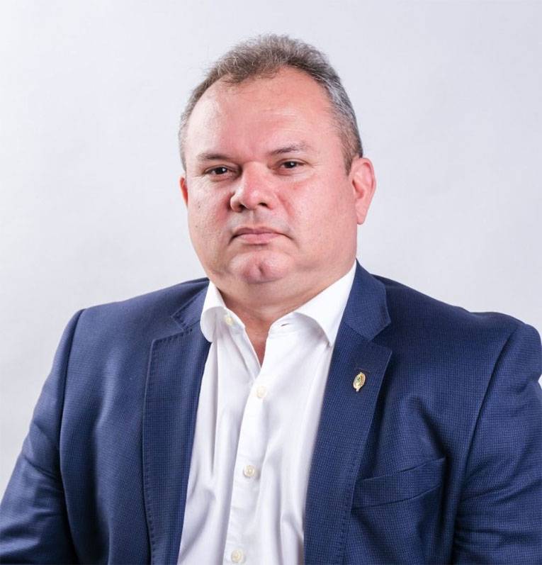 Coronel Nixon Frota apresenta propostas para o transporte público de Teresina